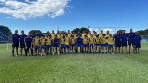 Salinas no afloja en la pretemporada de Mitre: “El objetivo es estar entre los cuatro primeros del Torneo Federal” imagen-10