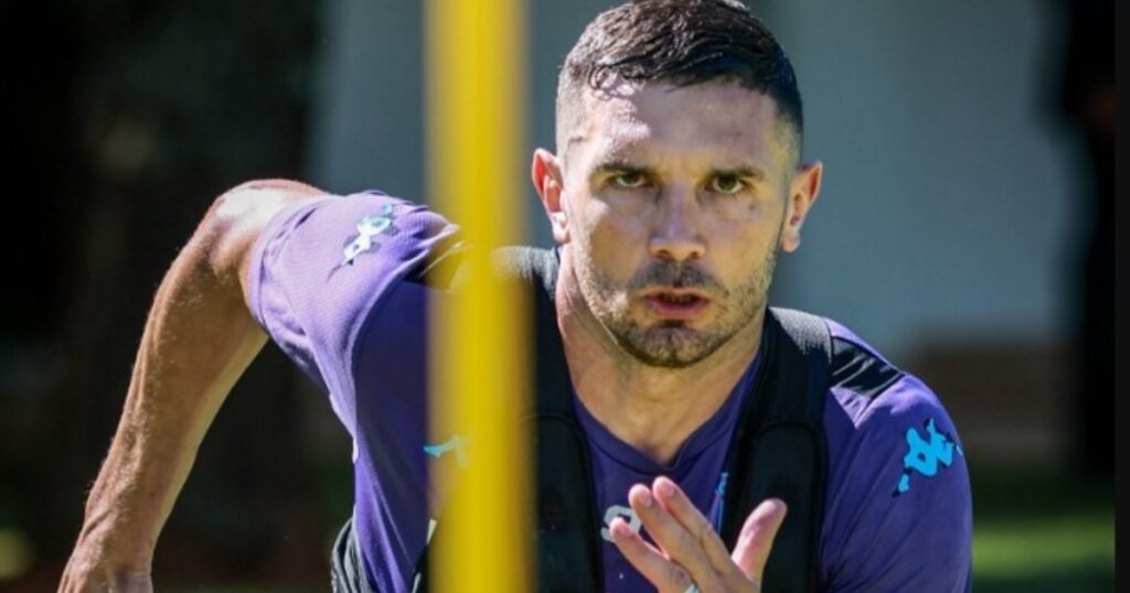 Racing seguirá sin un suplente para Maravilla Martínez en el clásico con Boca imagen-40