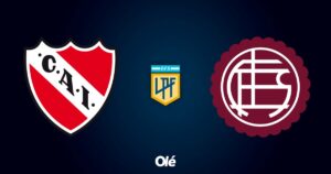 Independiente vs. Lanús, por el Torneo Apertura: día, horario y cómo verlo por TV imagen-2