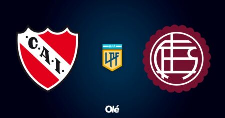 Independiente vs. Lanús, por el Torneo Apertura: día, horario y cómo verlo por TV imagen-24