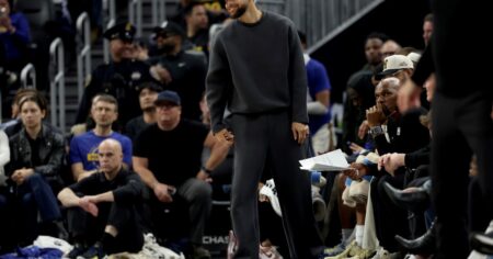 NBA: una baja de peso para el Juego de las Estrellas imagen-9