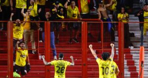 Video: los penales con los que Argentinos quedó eliminado de la Copa Libertadores Video: los penales con los que Argentinos quedó eliminado de la Copa Libertadores imagen-4