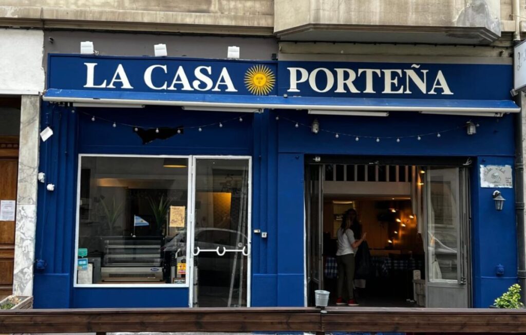 Reservas hasta junio: Una chef porteña conquista a los franceses con un bodegón de milanesas con tagliatelle cacio e pepe Reservas hasta junio: Una chef porteña conquista a los franceses con un bodegón de milanesas con tagliatelle cacio e pepe imagen-102
