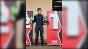 El piloto misionero Renato Longarzo destacó su adaptación y rendimiento en el debut de la Fórmula 3 Metropolitana: “No esperábamos andar tan bien” imagen-17