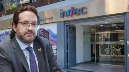 Renuncia de Marco Lavagna al INDEC: desmienten conspiraciones y explican los detalles imagen-15