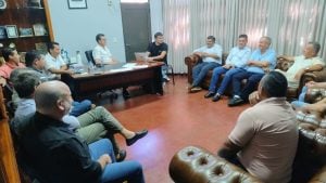 Intendentes del Alto Uruguay solicitaron intervención urgente para garantizar el acopio tabacalero imagen-13