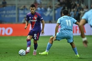 Con angustia y un gol tardío, River Plate venció a Ciudad de Bolívar y avanzó de ronda en San Luis imagen-11