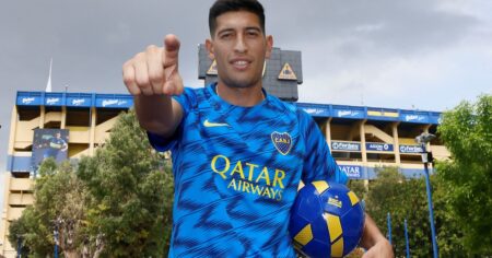 Independiente Rivadavia sondeó a un ex River y a un ex Boca imagen-7