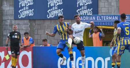 Atlanta y un triunfazo agónico ante Quilmes imagen-16