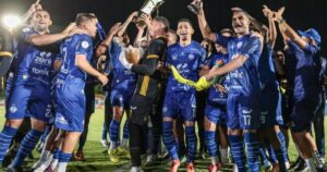 Video: ¡guau, qué campeón! El perro que se sumó a los festejos en Brasil imagen-3
