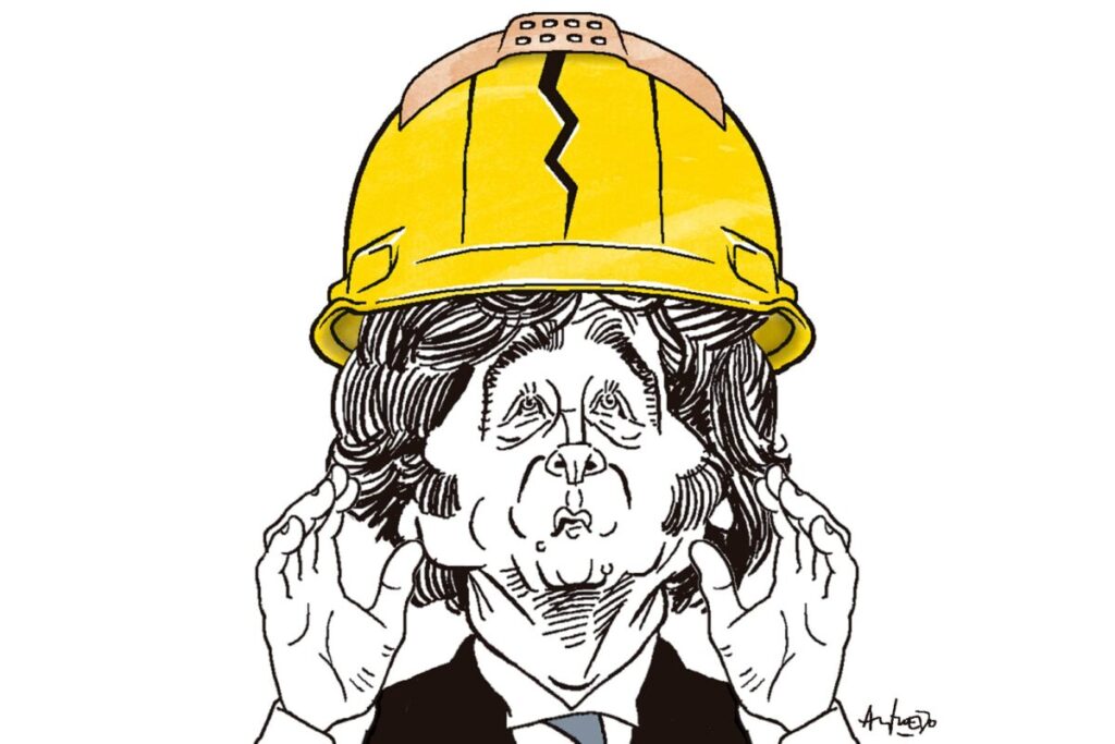 El capitalismo de Milei y la curita más difícil de arrancar imagen-98