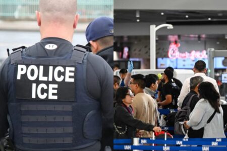 Listas cruzadas y alertas de vuelo: el sistema de la TSA para notificar al ICE sobre pasajeros con orden de deportación imagen-28