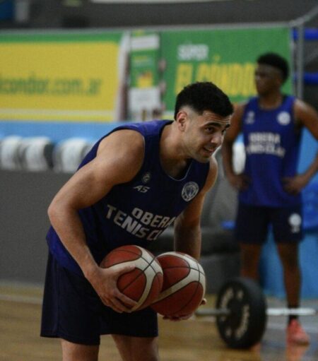 OTC inicia la gira ante San Lorenzo OTC inicia la gira ante San Lorenzo imagen-43