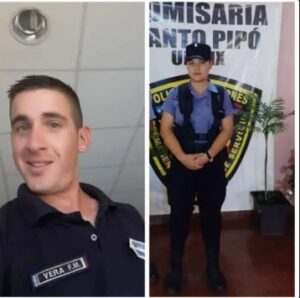 Pesar en la Policía de Misiones: el Capellán Szyszkowski advierte sobre el dolor silencioso tras la muerte de un efectivo en Santo Pipó imagen-1