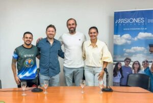 Invitan a la Travesía del Turista que se realizará en los Saltos del Tabay imagen-1