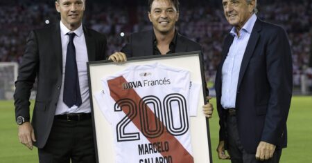 Los mensajes de despedida de Rodolfo D'Onofrio y Jorge Brito para Marcelo Gallardo imagen-18