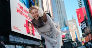 Minerva Casero viene de Broadway directo a la calle Corrientes Minerva Casero viene de Broadway directo a la calle Corrientes imagen-4