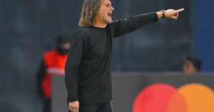 Ruben Darío Insua opinó sobre los arbitrajes en Argentina: "Hay que ser más tolerantes con las decisiones" imagen-1