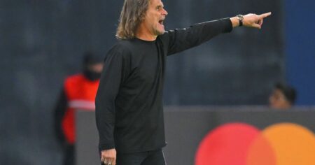 Ruben Darío Insua opinó sobre los arbitrajes en Argentina: "Hay que ser más tolerantes con las decisiones" imagen-13