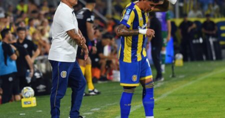 Central y Di María reciben al Talleres de Tevez en busca de seguir en levantada imagen-14