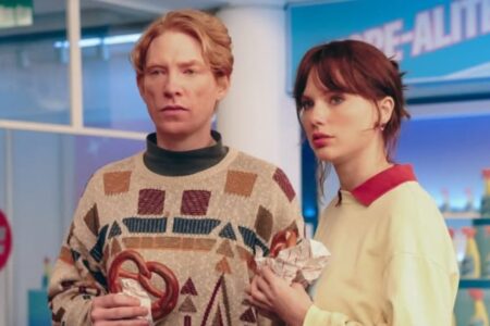 Es una cara conocida de Hollywood y tiene un padre muy famoso, pero gracias a Taylor Swift se volvió una estrella de las redes Es una cara conocida de Hollywood y tiene un padre muy famoso, pero gracias a Taylor Swift se volvió una estrella de las redes imagen-8