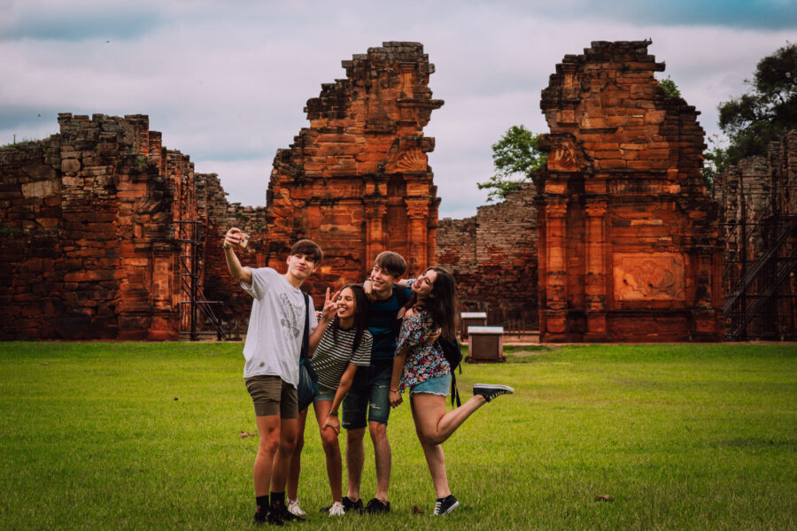 Turismo estudiantil: Planificar y viajar seguros en Misiones Turismo estudiantil: Planificar y viajar seguros en Misiones imagen-5