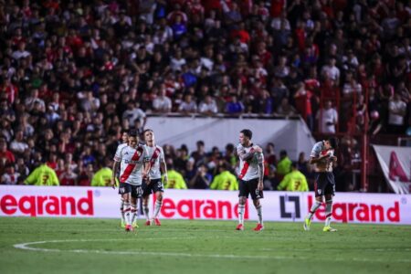Argentinos Juniors vs. River, en vivo imagen-8