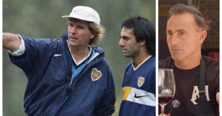 Así fue el cabaret de Boca en 1998 según Latorre imagen-12