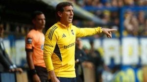 Úbeda en la cuerda floja: la Copa Argentina puede definir su futuro en Boca imagen-5