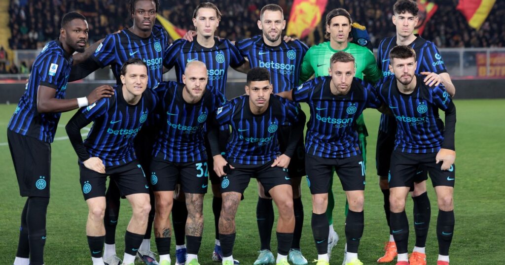 El Inter ganó sin Lautaro y quedó recontra puntero de la Serie A El Inter ganó sin Lautaro y quedó recontra puntero de la Serie A imagen-41