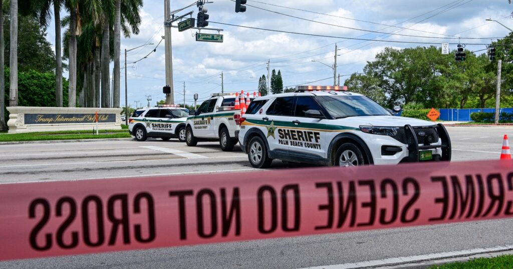 Condenan a cadena perpetua al hombre que trató de asesinar a Donald Trump en Florida en 2024 imagen-97