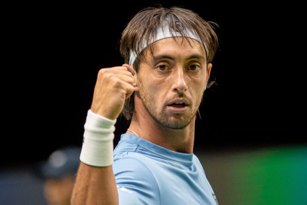 Thiago Tirante vs. Soonwoo Kwon en vivo, en la Copa Davis 2026 imagen-4