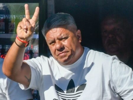 Tapia pidió que se cierre la causa por una presunta evasión de la AFA por casi 20.000 millones de pesos imagen-14