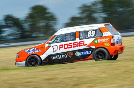 Automovilismo: los Possiel cerraron el fin de semana y miran hacia adelante Automovilismo: los Possiel cerraron el fin de semana y miran hacia adelante imagen-11