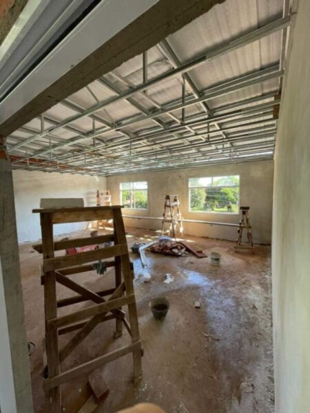 Escuelas que se preparan: el verano también es tiempo de trabajo en las aulas imagen-121