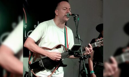 Bruno Arias trae su música norteña a la peña de pre-carnaval en Puerto Iguazú Bruno Arias trae su música norteña a la peña de pre-carnaval en Puerto Iguazú imagen-11