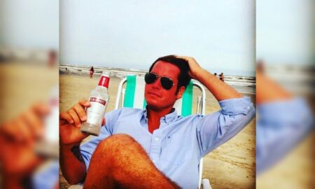 Denuncian que Bruno Zapelli incumplió restricción de acercamiento a su ex Denuncian que Bruno Zapelli incumplió restricción de acercamiento a su ex imagen-17