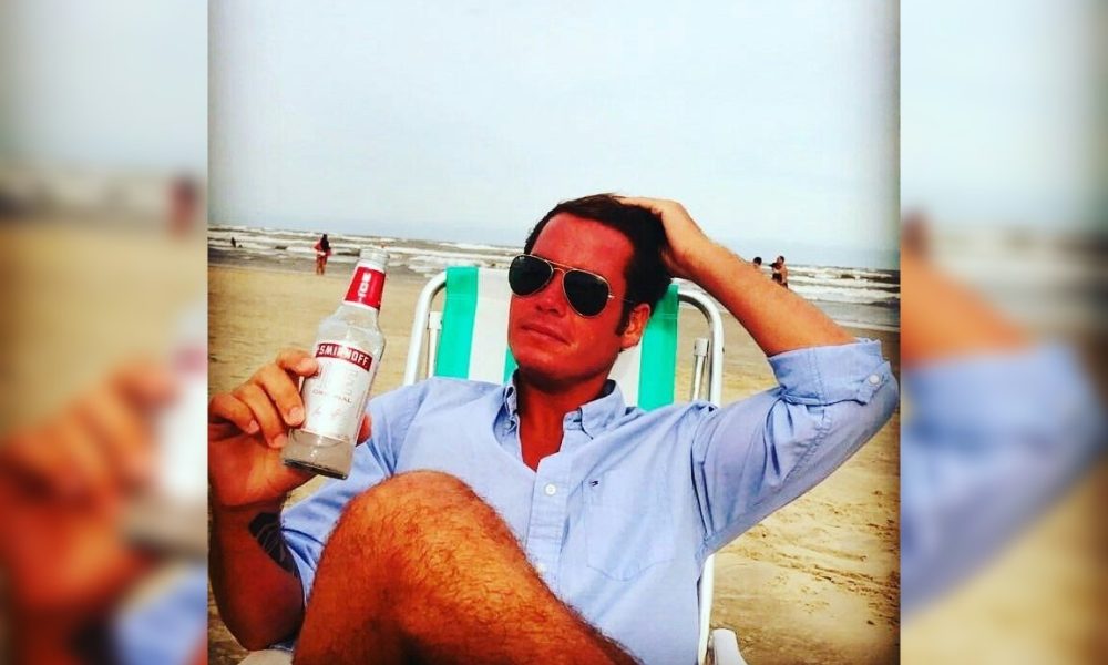 Denuncian que Bruno Zapelli incumplió restricción de acercamiento a su ex Denuncian que Bruno Zapelli incumplió restricción de acercamiento a su ex imagen-4