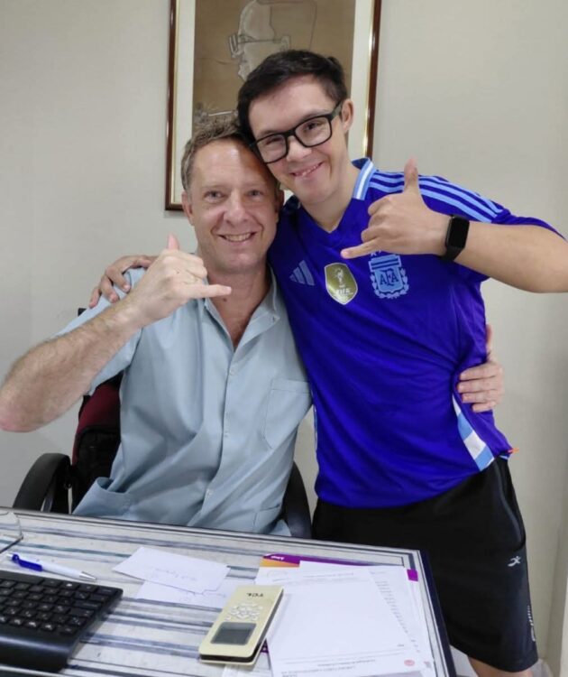 𝐂𝐮𝐢𝐝𝐚𝐧𝐝𝐨 𝐞𝐥 𝐜𝐨𝐫𝐚𝐳𝐨́𝐧 𝐝𝐞 𝐞𝐬𝐭𝐞 𝐠𝐫𝐚𝐧 𝐝𝐞𝐩𝐨𝐫𝐭𝐢𝐬𝐭𝐚 💪🏻 𝐂𝐮𝐢𝐝𝐚𝐧𝐝𝐨 𝐞𝐥 𝐜𝐨𝐫𝐚𝐳𝐨́𝐧 𝐝𝐞 𝐞𝐬𝐭𝐞 𝐠𝐫𝐚𝐧 𝐝𝐞𝐩𝐨𝐫𝐭𝐢𝐬𝐭𝐚 💪🏻 imagen-4