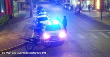 Posadas: lo que empezó como un malentendido culminó con dos detenidos imagen-11