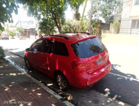 Siniestro vial en Posadas dejó un motociclista lesionado imagen-10
