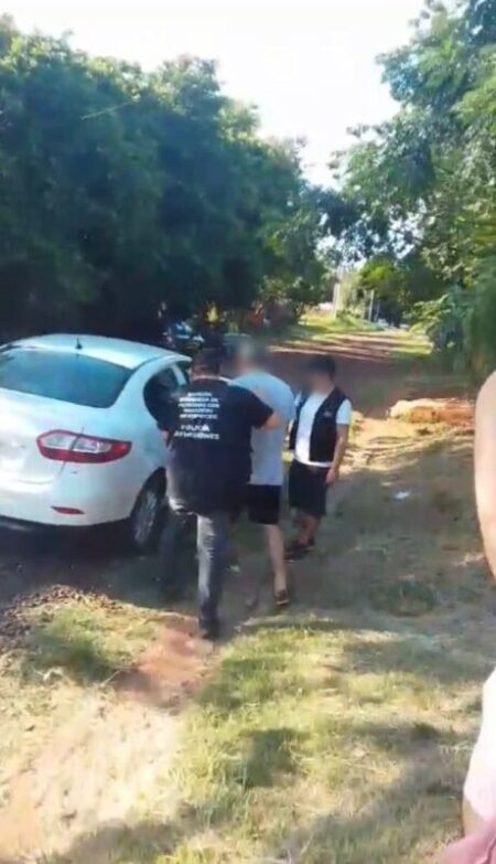 Posadas: Hallaron a Laura Melanie Hoffmannbeck y hay dos detenidos imagen-14