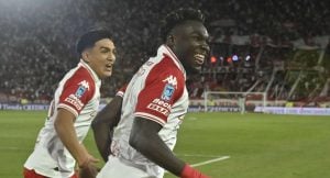 Huracán le ganó a San Lorenzo 1 a 0 por la fase de grupos de la Liga Profesional imagen-12