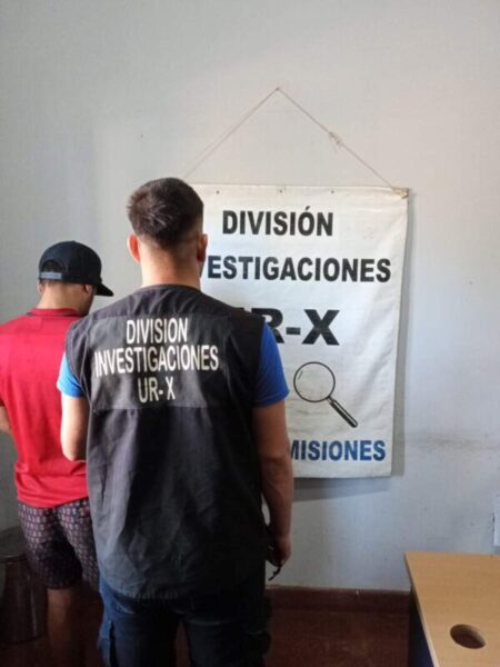 Investigadores arrestaron al segundo involucrado por el robo a un depósito en Ñu Porá imagen-121