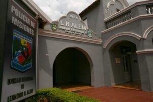 Passalacqua inauguró el nuevo Centro de Operaciones 911 en Leandro N. Alem imagen-1