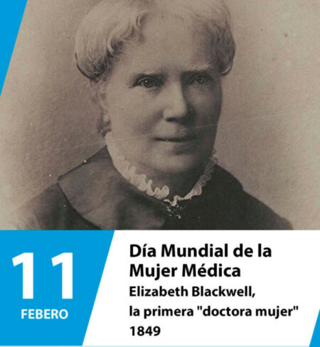 📒11 de febrero, celebramos el Día Internacional de la Mujer Médica 🩺👩‍⚕️ imagen-82