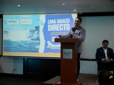 Iguazú se fortalece en el mercado peruano: operadores destacan su proyección como destino turístico de referencia imagen-19
