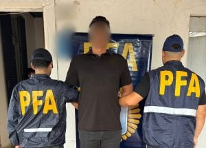 Cayó en Misiones un prófugo brasileño con alerta roja por homicidio y narcotráfico, ligado al PCC Cayó en Misiones un prófugo brasileño con alerta roja por homicidio y narcotráfico, ligado al PCC imagen-114
