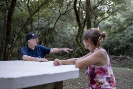 Passalacqua recorrió el balnerario «El francés» y destacó su valor turístico y comunitario en la previa del Festival del Verano imagen-16