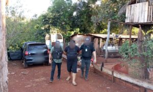 Paulo De Oliveira, el brasileño vinculado al PCC que cayó en San Antonio imagen-1